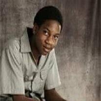 Mr. Jamarl Blondell Fordham