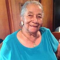 Mrs. Julia G. Lavergne