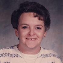 Mrs. Jane Holcomb