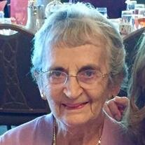 Mary Keithley