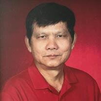 Isidro "Rene" C. Flores
