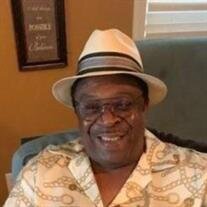 Mr. Freddie McPherson