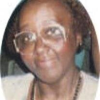 Mrs. Dorothy Mae Forrest