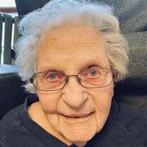 Marcella Mae Pfund