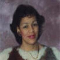 Mrs. Tanya Regina Steele- Coker