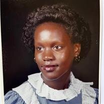 Priscilla Pitts