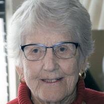 Hazel Deloris Iwen