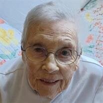 Mrs. Doris F. Green