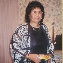 Geraldine Richardson