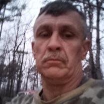 Donald "Little Donnie" Ray Barton Jr.