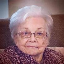 Mrs. Claris Collett Stewart