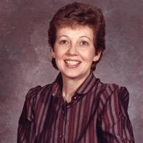 Mary Lou Matheny Longmire
