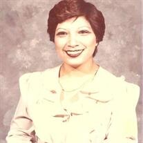 Ana Delia "Nelly" Granados Rabago