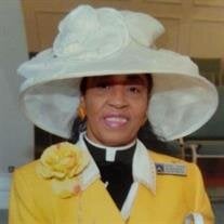 Rev. Dr. Wardean Bell