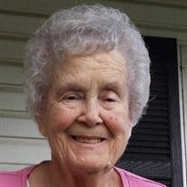 Mrs. Edna Louise Simon