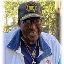 Alphonzo A. Britt