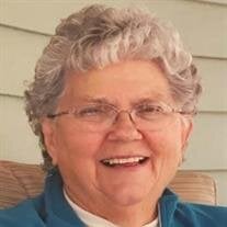 Phyllis Ann Cordell