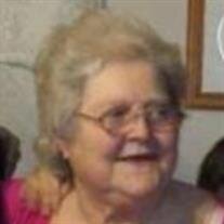 Patsy Ruth Henderson McJunkin