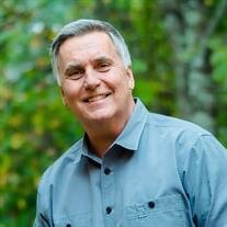Pastor Doug Anderson