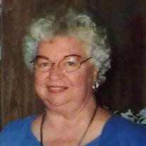 Carole June Hutchinson Taylor