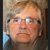 Crystal "Susie" Crum
