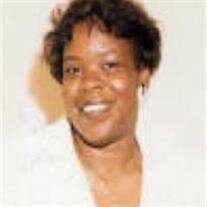 Mrs. Geraldine Arnetta Jackson