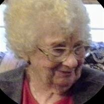 Barbara Ann Stookey Hayes