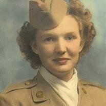 Mrs. Marion Willis Shealy