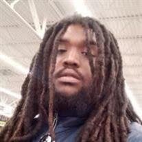 David Malik Craig - White