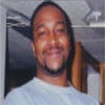 Mr. Anthony Bernard Johnson