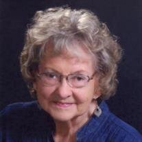 Valda Ann Bohlen