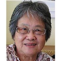 Madam Amanda Man Tat YOUNG