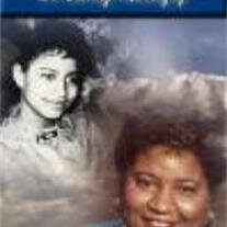 Mrs. Wesley Mae King