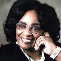 Mrs. Sue Ann Montgomery
