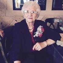 Jessie Arlene Southern