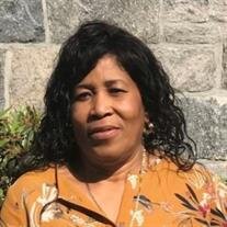 Ghyslaine Isidore