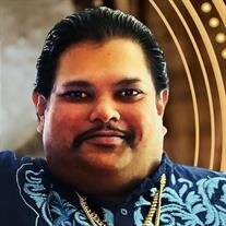 Satesh J. Pawaroo