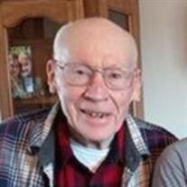 William "Bill" George Vocelka