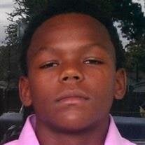 Mr. Roderick Gilliams Aaron Jr.