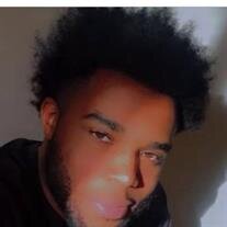 Mr. Gre'Shon "Jeson" LaMarr Higgins
