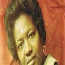 Mrs. Patricia Ann King- Brown