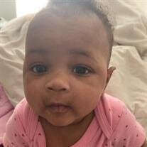 Infant Paislee Leilani Kelly