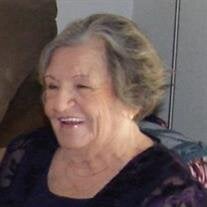 Norma Waunell (Orrell) Morby