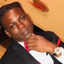 Mr. Dee'Angelo Z'Kurouse Morrow