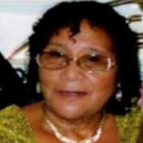 Mrs. Artie Maxine Williamson
