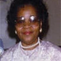 Ms. Veria Williams