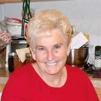 Cora Deanie Webb Brown