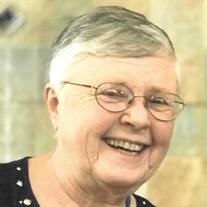 Patricia "Pat" M. Estes