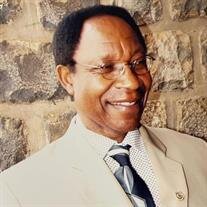 Stanley Pierre Ngeyi