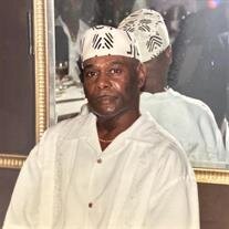 MR EDWARD JEROME HICKMAN